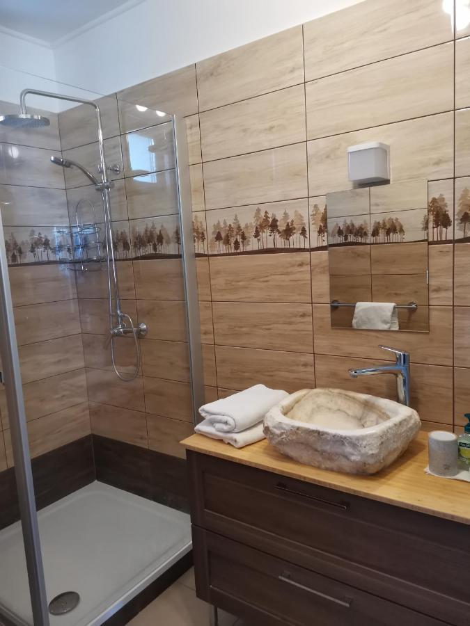 Novak Porta Vendeghaz-Tab, Zala Apartment Luaran gambar