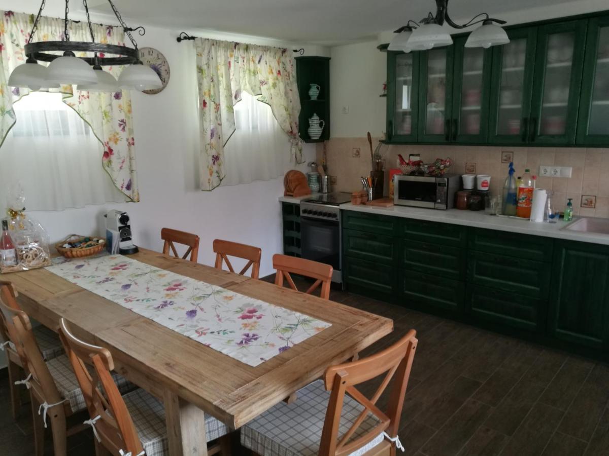 Novak Porta Vendeghaz-Tab, Zala Apartment Luaran gambar
