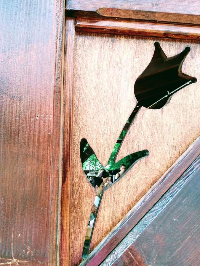 Novak Porta Vendeghaz-Tab, Zala Apartment Luaran gambar